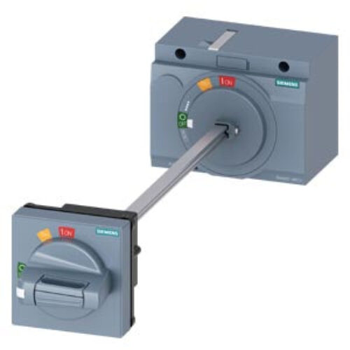 Siemens 3VA92670FK21- DOOR MOUNTED ROTARY OPRATOR 3VA2