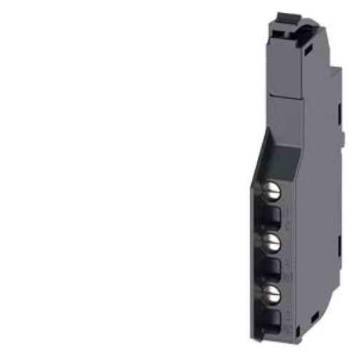 Siemens 3VM99880AA12 AUXILIARY SWITCH CHANGEOVER CONTACTS HQ (7mm) ACCESSORY FOR 3VM