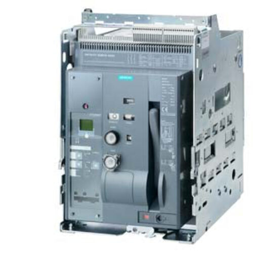 Siemens 3WT81016KF435AB2-1000A; 3P; SIZE I; ETU37WT (LSING+DISPLY) MCS 110V