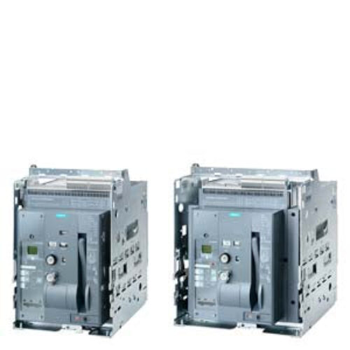 Siemens 3WT82026KF435AB2-2000A; 3P; SIZE II; ETU37WT (LSING+DISPLY) MCS 110V