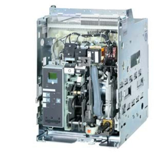 Siemens 3WT83265AA045AB2-3200A;FR:II;4P;MDO;ETU35WT;LSI+ DISPLY