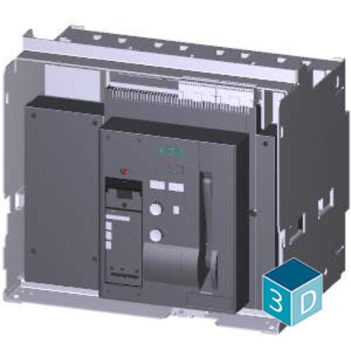 Siemens 3WT83266AA065AB2-3200A;FR:I;4P;MDO;ETU37WT;LSING+ DISPLY ACB V-V TERM
