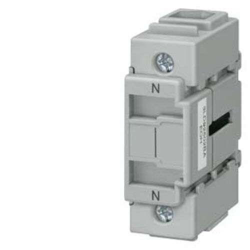 Siemens 3LD92202C – N OR PE TERMINAL CONTINOUS FOR FLOOR MTG.3LD