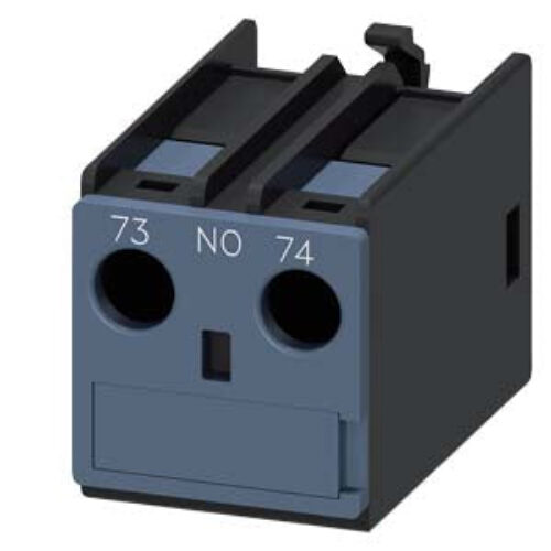 Siemens 3RH29111AA10 – AUX. SWITCH BLOCK
