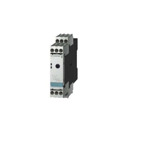 Siemens 3RP15331AP308K -OFF-DELAY 5-100 SECI/P 24V/200-240VAC 24VDC 1C/O.CON.