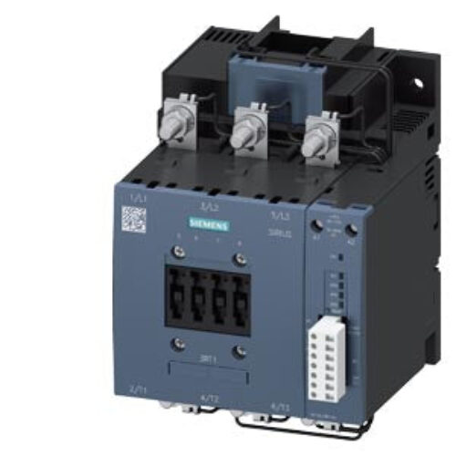 Siemens 185A 90Kw Size S6 Power Contactors – 3RT10566PP35