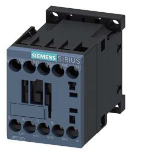 Siemens Contactors And Relays – 3RT20151AP02 – 3RT20151AP02