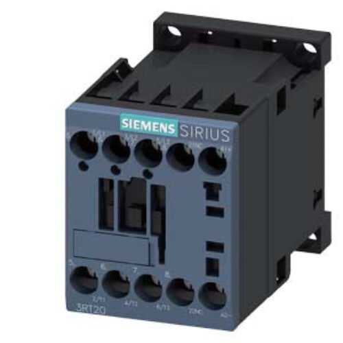 Siemens 9A 4Kw With 1Nc Size S00 24V Dc Communication Capable Contactor – 3RT20161BB420CC0