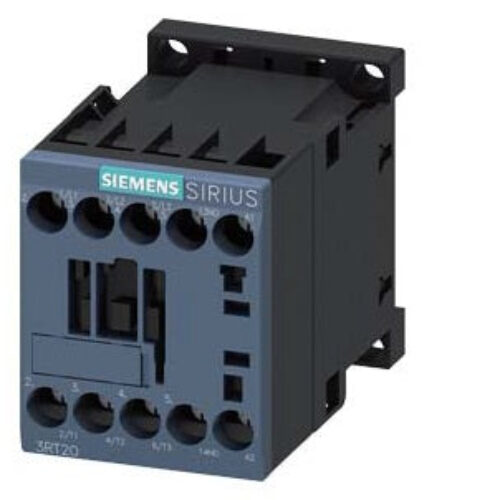 Siemens Contactors And Relays – 3RT20181AP01