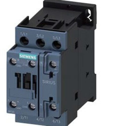 Siemens Contactors And Relays – 3RT20241AL20