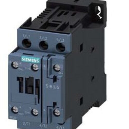 Siemens Contactors And Relays – 3RT20251BB40