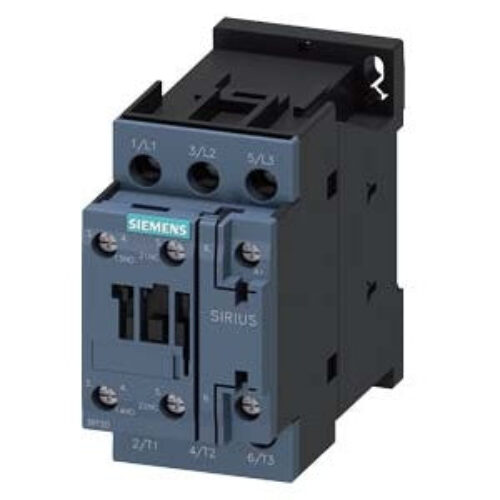 Siemens Contactors And Relays – 3RT20281AL200JA