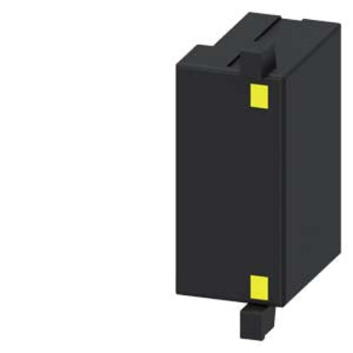 Siemens 3RT29261JL00 – 127..240VAC /70..150V DC SIZE:S0- VARISTOR WITH LED