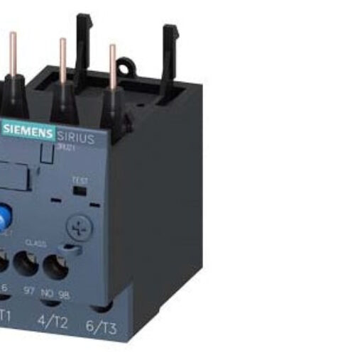 Siemens 3RU21264AB0-11-16A 7.5KW SIZE-S0 C-10 SCRW TER. DIRECT MOUNT TM O/L RELAY