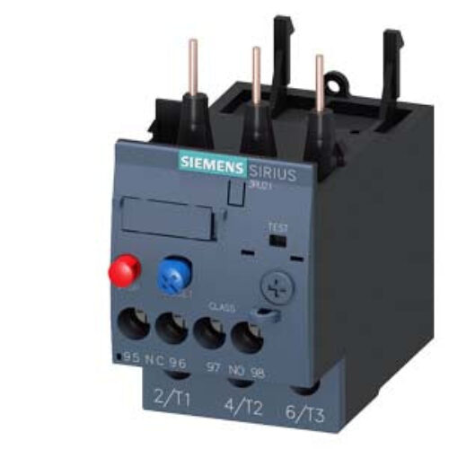 Siemens 3RU21264EB0-27-32A 15KW SIZE-S0 C-10 SCRW TER. DIRECT MOUNT TM O/L RELAY