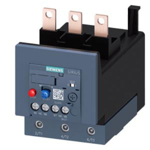 Siemens 3RU21464FB0 – Size:3-28…40A- CLASS 10- SCREW TERMINALS THERMAL O/L RELAY