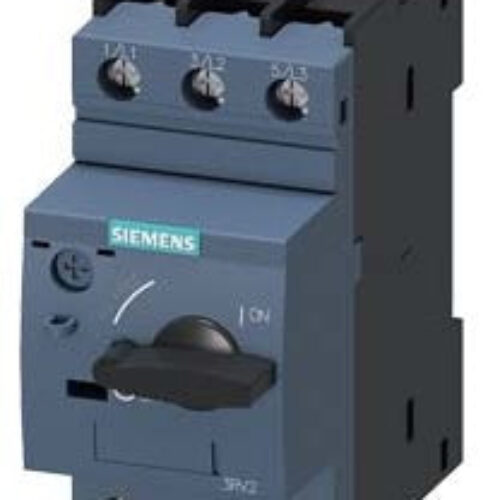 Siemens 3RV23214AC10 -11….16A SIZE:S0 SCRW TER MPCB WITH MAG ONLY RELEASE