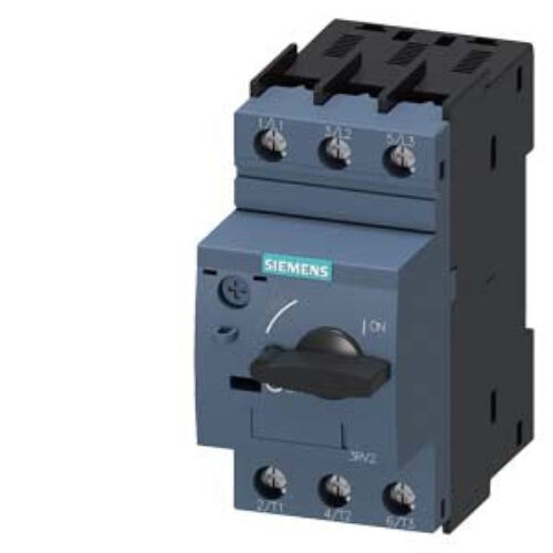 Siemens 3RV23214EC10- 27….32A SIZE:S0 SCRW TER MPCB WITH MAG ONLY RELEASE