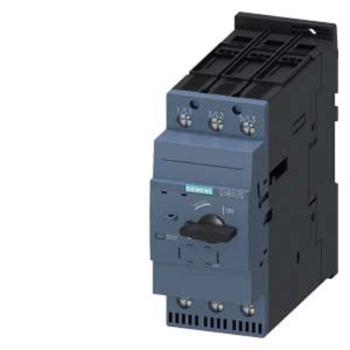 Siemens 3RV23314WC10 -42….52A SIZE:S2 SCRW TER. MPCB WITH MAG ONLY RELEASE
