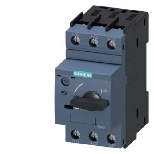 Siemens 3RV24214BA10 -13…20V S0 C-10 MPCB WITH TRANSFORMER PROTECTION