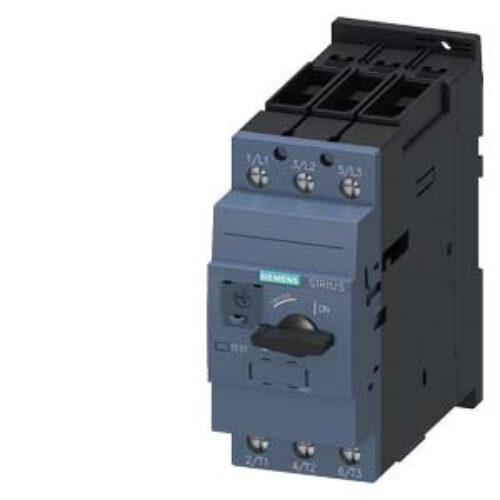 Siemens 3RV24314EA10 – 32A 22?32A S2 C-10 MPCB WITH TRANSFORMER PROTECTION