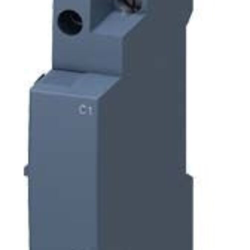 Siemens 3RV29021DP0- 210..240V AC 70..190V 50/60Hz(100% ON PERIOD) 190?330V 50/60HZ- DC(5S ON PERIOD)