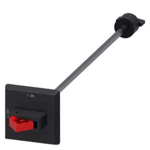 Siemens 3RV29260K – MPCB ROTARY DRIVE HANDLE