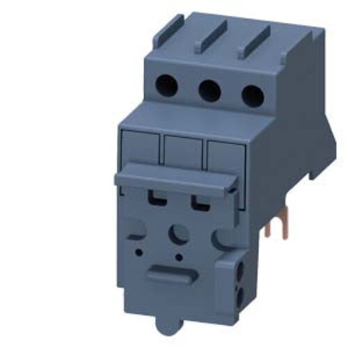 Siemens 3RV29281A – ISOLATER MODULE SIZE-S00/S0 (Visible isolating distance for isolating individual motor)