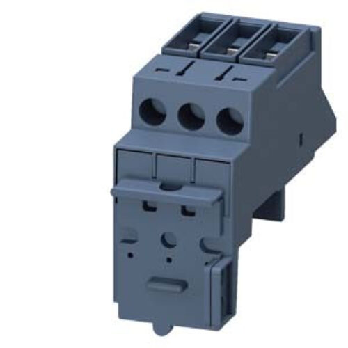 Siemens 3RV29381A – MOUNTABLE ISOLATOR MODULE (FOR ISOLATING INDIVIDUAL MPCB)