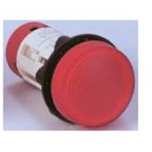 Siemens Red Led Pilot Light Push Buttons – 3SB52856HC05