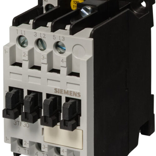 Siemens Contactors And Relays – 3TF30010AF0