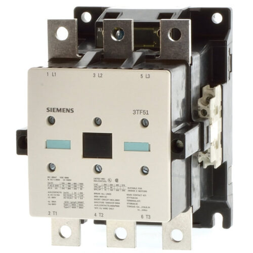Siemens Contactors And Relays – 3TF51020AP0