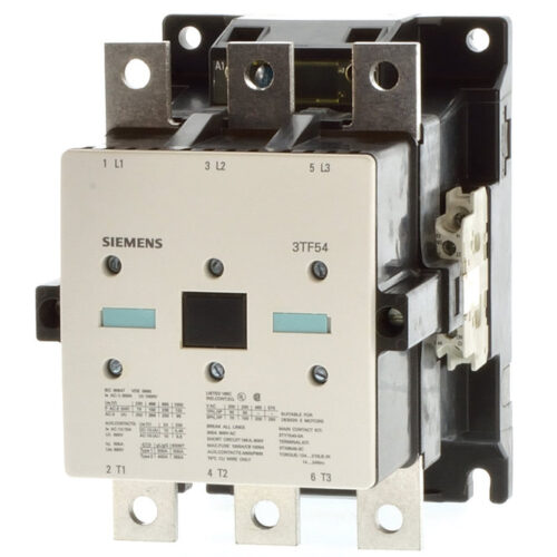 Siemens Contactors And Relays – 3TF54020AP0
