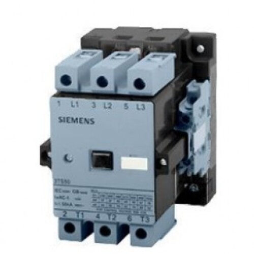 Siemens 250A 2No+2Nc 230V Ac Coil 3Ph Power Contactor Contactors And Relay – 3TS54220AP008K