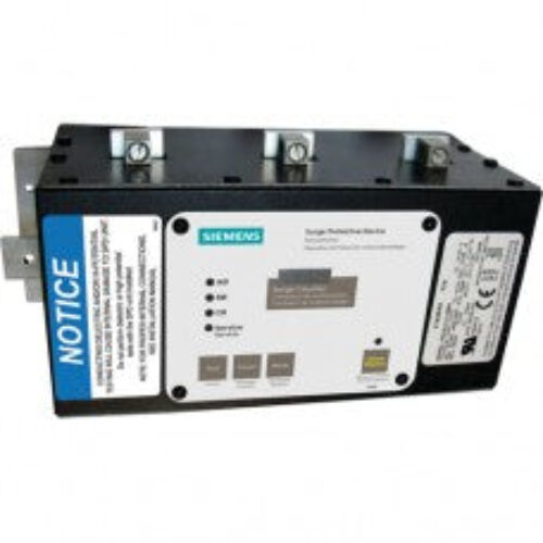 Siemens SURGE SUPRRESOR – 3TF46 – 56127 – 240V AC 150 – 250V DC – 3TX74623JY1