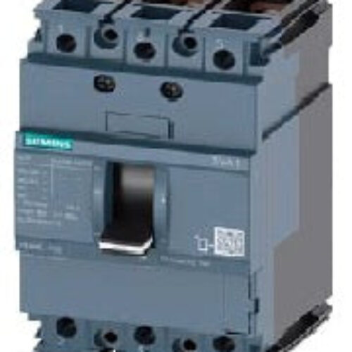 Siemens 3VA10103ED320AA0- 100A 3P 25KA FTFM 415VAC- 50Hz