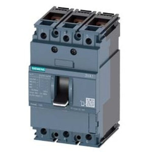 Siemens 3VA10324ED320AA0- 32A 3P 36KA FTFM 415VAC- 50Hz