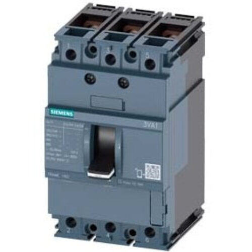 Siemens 3VA11125ED320AA0 – 125A 3P 55KA FTFM 415VAC 50Hz