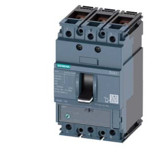 Siemens Molded Case Circuit Breaker – 3VA11125EE320AA0