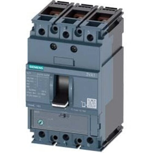 Siemens 3VA11254EE320AA0- 25A 3P 36KA ATFM 415VAC- 50Hz