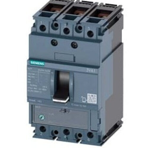 Siemens 3VA11255EE320AA0- 25A 3P 55KA ATFM 415VAC- 50Hz