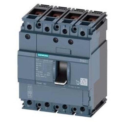 Siemens 3VA11325GD420AA0 – 32A 4P 55KA TM FTFM 415V AC 50Hz