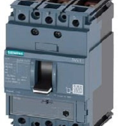 Siemens 3VA11325MH320AA0 – CIRCUIT BREAKER IEC FRAME 160 BREAKING CAPACITY CLASS M ICU=55KA @ 415V 32A 3P