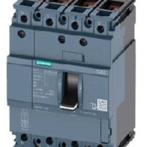 Siemens 3VA11405GD420AA0 – 40A 4P 55KA TM FTFM 415V AC 50Hz