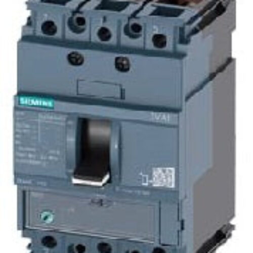 Siemens 3VA11503EE320AA0- 50A 3P 25KA ATFM 415VAC- 50Hz