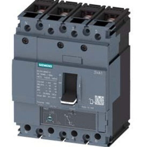 Siemens 63A 4P 55KA ATFM 415VAC 50Hz MCCB – 3VA11635GE420AA0