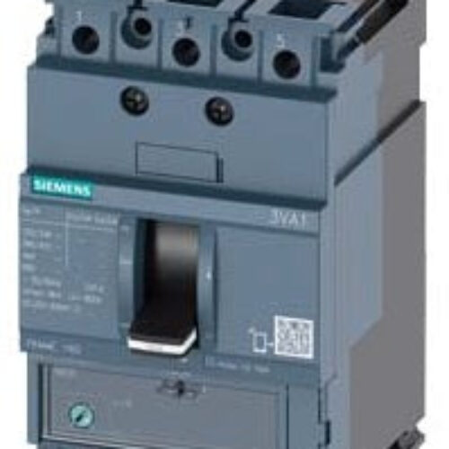Siemens 3VA11803EE320AA0- 80A 3P 25KA ATFM 415VAC- 50Hz