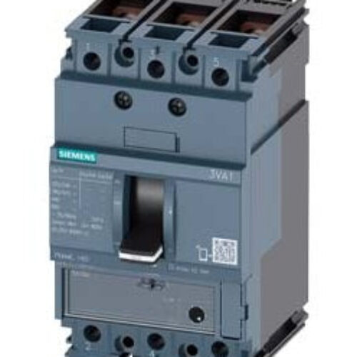 Siemens 80A 3POLE 55KA 415V AM MCCB – 3VA11805MH320AA0