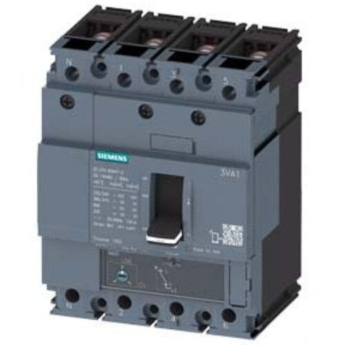 Siemens 3VA11965GE420AA0- 16A 4P 55KA ATFM 415VAC 50Hz