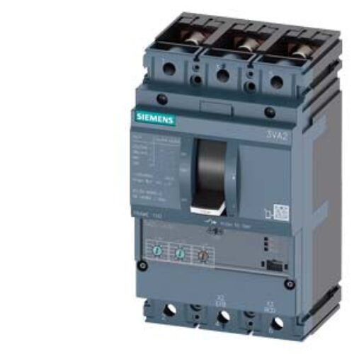 Siemens 3VA20106HL320AA0- 100A 3P 85KA MP ETU320 LI 415VAC 50Hz